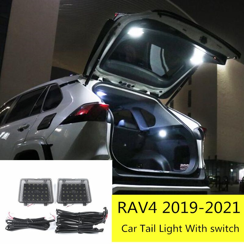 Ÿ Rav4 2019 2020 5 ° LED ڵ  Ʈ, Ʈ..